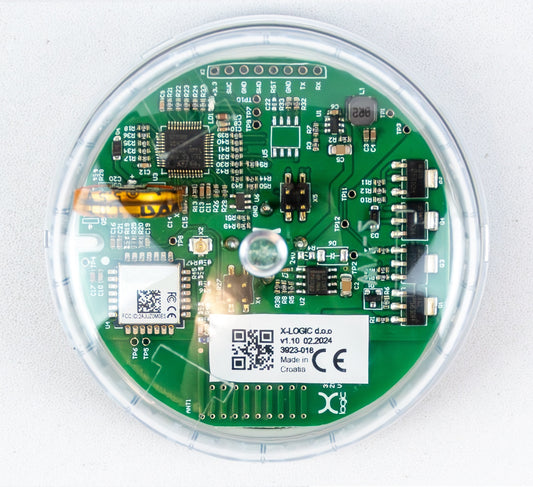 LoRaWAN Smart Lighting Controller
